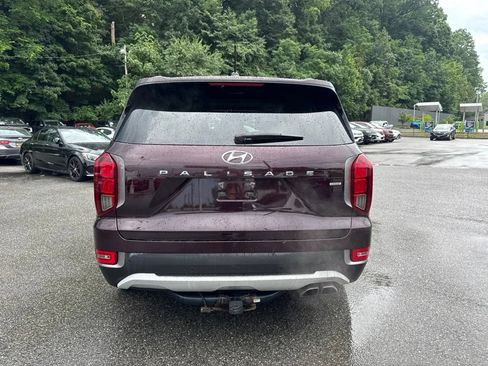 Used 2020 Hyundai Palisade SEL AWD/4WD image 5
