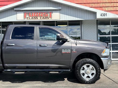 Used 2016 RAM 2500 Lone Star image 11