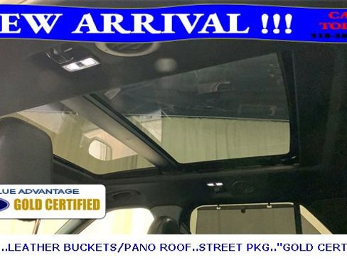 Certified 2022 Ford Explorer ST w/ Equipment Group 401A image 28