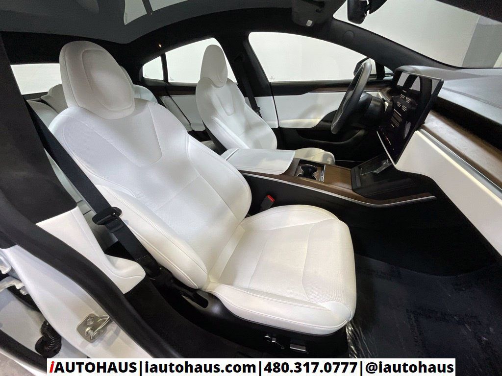 Used 2023 Tesla Model S Standard Range AWD/4WD image 23