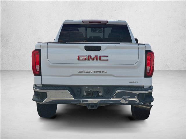 Used 2019 GMC Sierra 1500 SLT w/ SLT Premium Plus Package AWD/4WD image 6