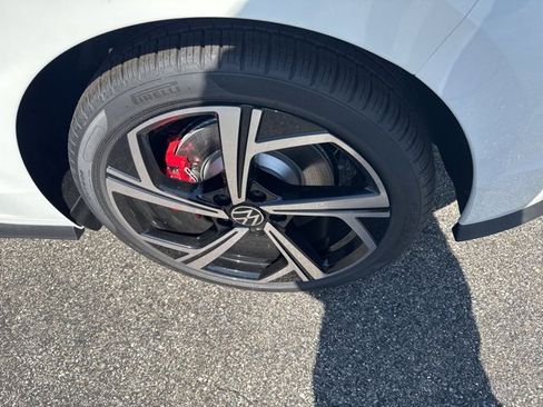 New 2025 Volkswagen GTI SE image 10