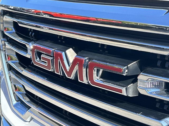 Used 2020 GMC Sierra 1500 SLT AWD/4WD image 10