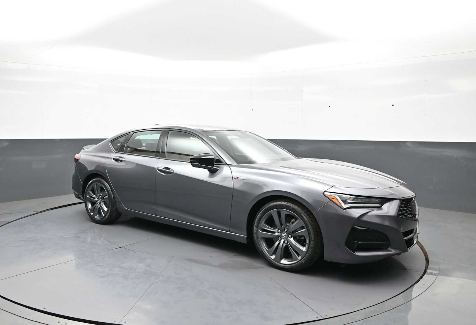 Used 2023 Acura TLX w/ A-SPEC Package AWD/4WD image 4