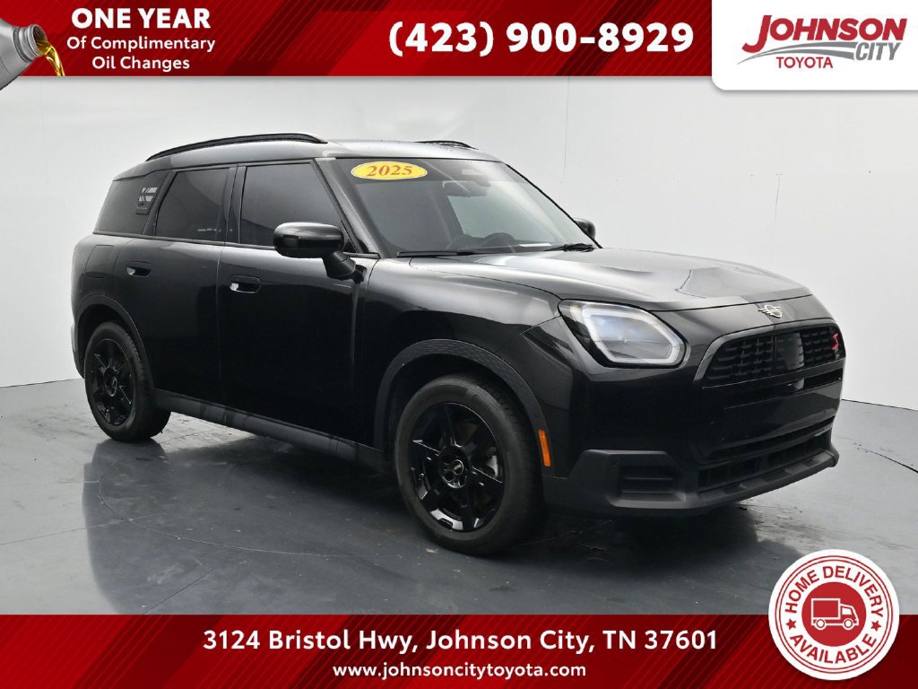 Used 2025 MINI Cooper Countryman S AWD/4WD image 1