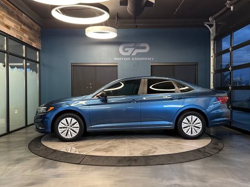 Used 2020 Volkswagen Jetta S w/ Driver Assistance Package FWD image 6
