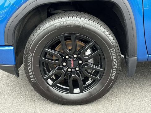 Certified 2023 GMC Sierra 1500 Elevation AWD/4WD image 8