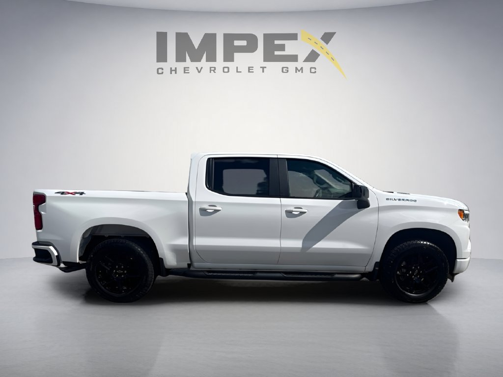 New 2026 Chevrolet Silverado 1500 RST w/ RST Select Package AWD/4WD image 6