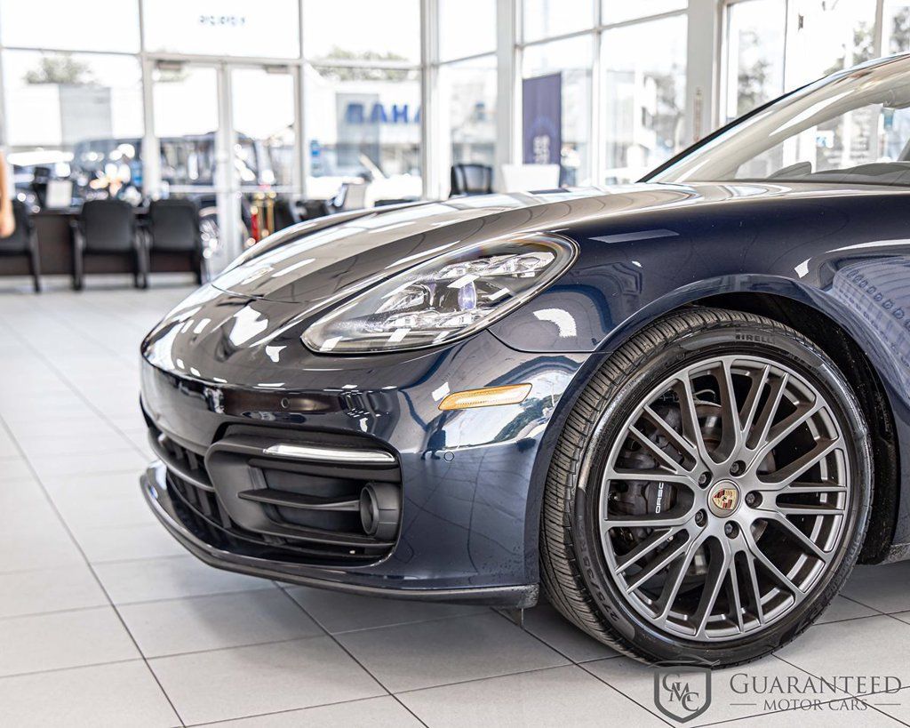 Used 2023 Porsche Panamera 4 Platinum Edition w/ Assistance Package AWD/4WD image 5