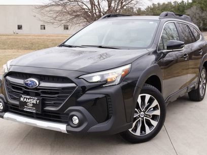 Certified 2025 Subaru Outback Limited