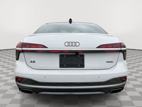Used 2026 Audi A6 Prestige w/ Audi Exclusive Design Package AWD/4WD image 4