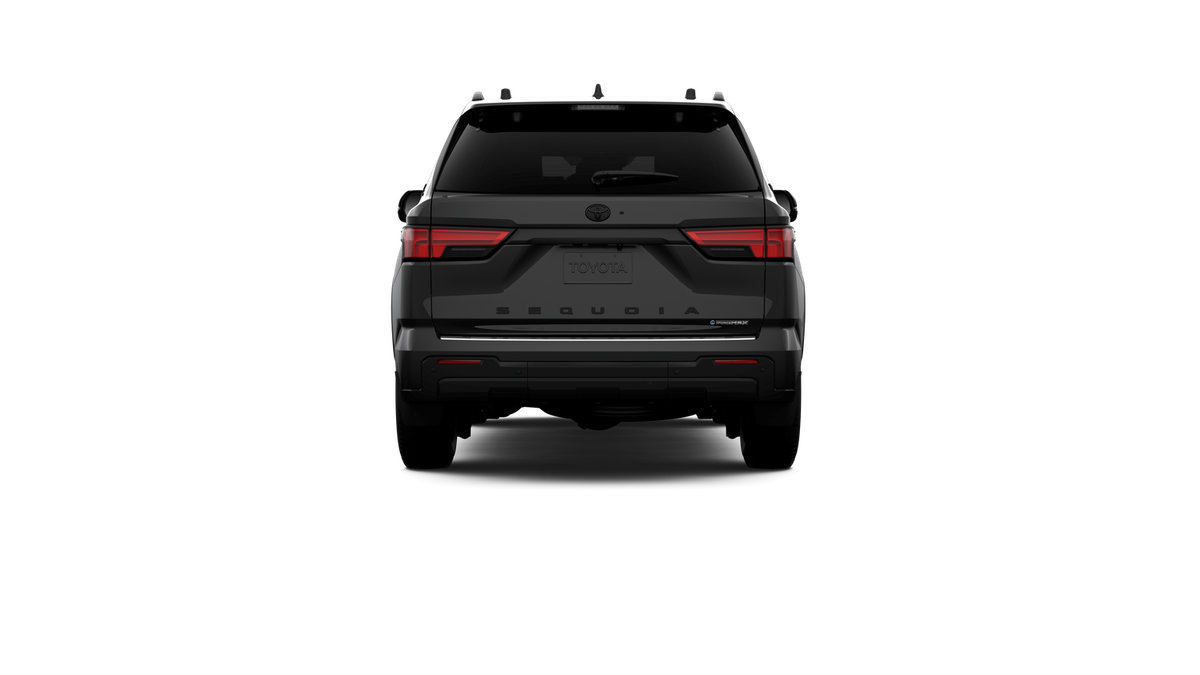 New 2026 Toyota Sequoia Limited w/ TRD Off-Road Package AWD/4WD image 65