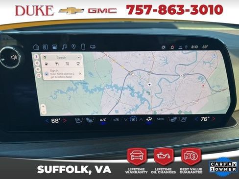 Used 2025 Chevrolet Tahoe High Country image 5