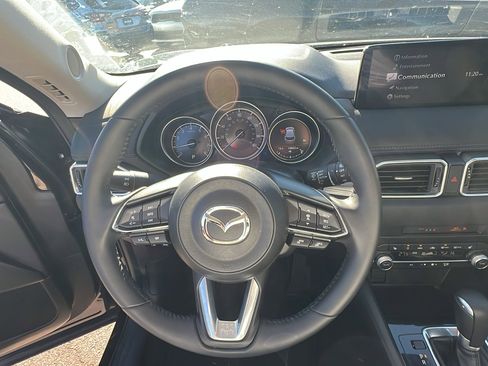 Used 2025 MAZDA CX-5 AWD 2.5 S w/ Select Package image 26