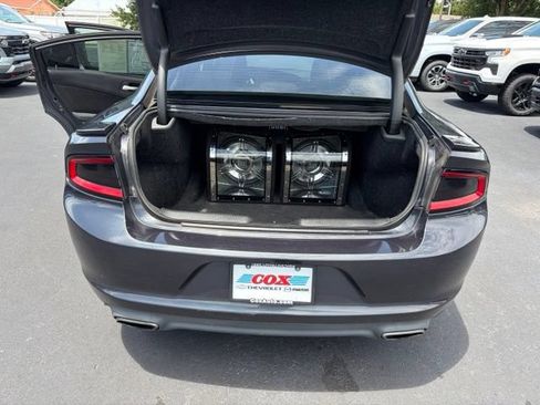 Used 2016 Dodge Charger R/T RWD image 16