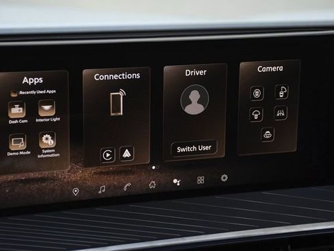 New 2026 INFINITI QX80 Autograph w/ Premium Cargo Package image 16