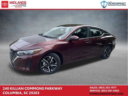 Used 2025 Nissan Sentra SV