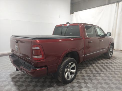 Used 2020 RAM 1500 Limited AWD/4WD image 3