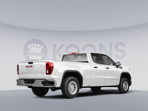 New 2026 GMC Sierra 1500 Pro w/ Convenience Package AWD/4WD image 4