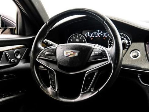Used 2017 Cadillac CT6 Luxury AWD/4WD image 21