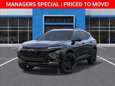 New 2026 Chevrolet Trax ACTIV w/ Driver Confidence Package FWD image 6