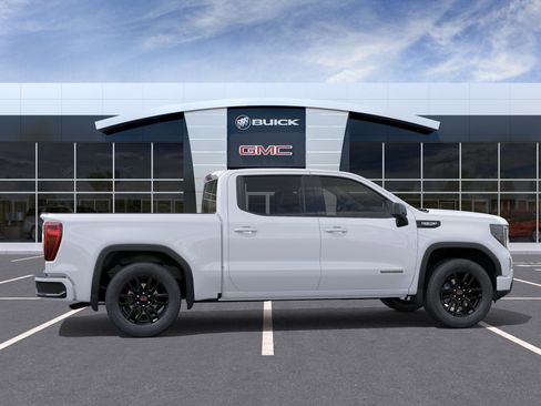 New 2026 GMC Sierra 1500 Elevation RWD image 5