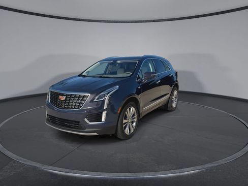 Used 2024 Cadillac XT5 Premium Luxury FWD image 4