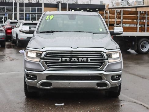 Used 2019 RAM 1500 Laramie image 6