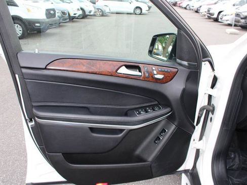 Used 2019 Mercedes-Benz GLS 550 GLS 550 image 11