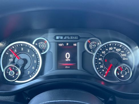 New 2025 RAM 1500 Tradesman image 23