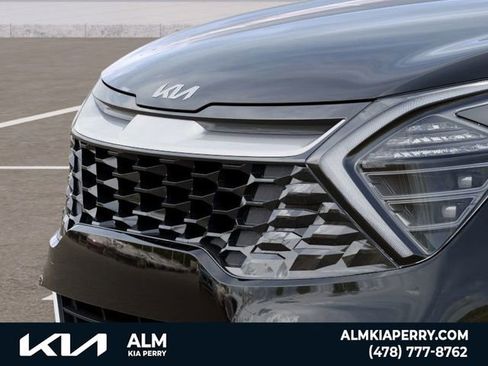 New 2025 Kia Sportage EX image 12