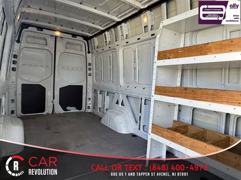 Used 2023 Mercedes-Benz Sprinter 2500 image 9