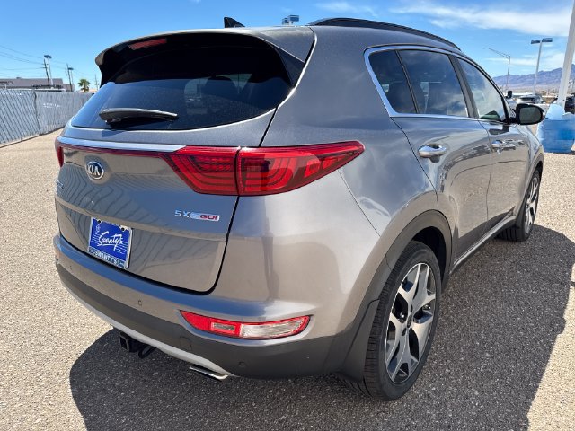Used 2018 Kia Sportage SX FWD image 5