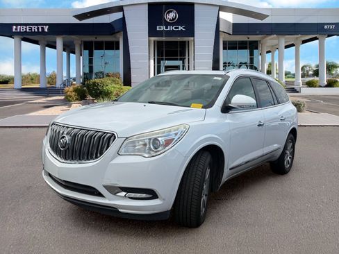 Used 2016 Buick Enclave Leather FWD image 5