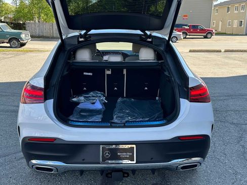 Used 2025 Mercedes-Benz GLE 450 4MATIC Coupe image 15