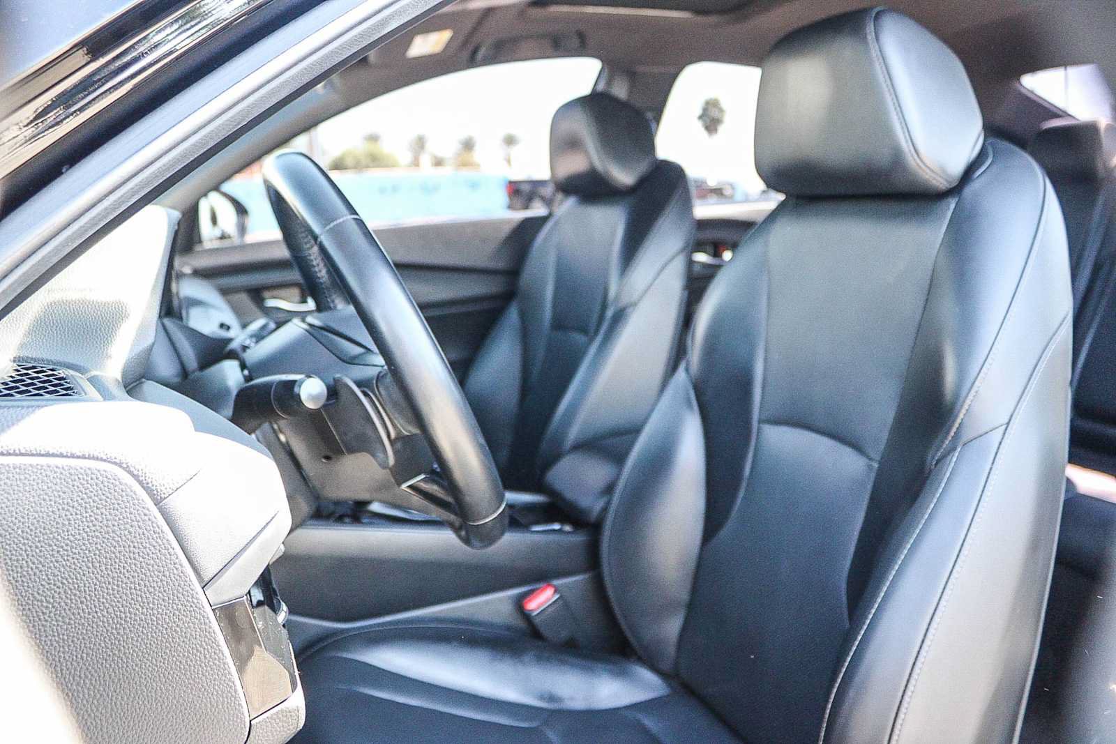 Certified 2024 Honda Accord Sport image 17