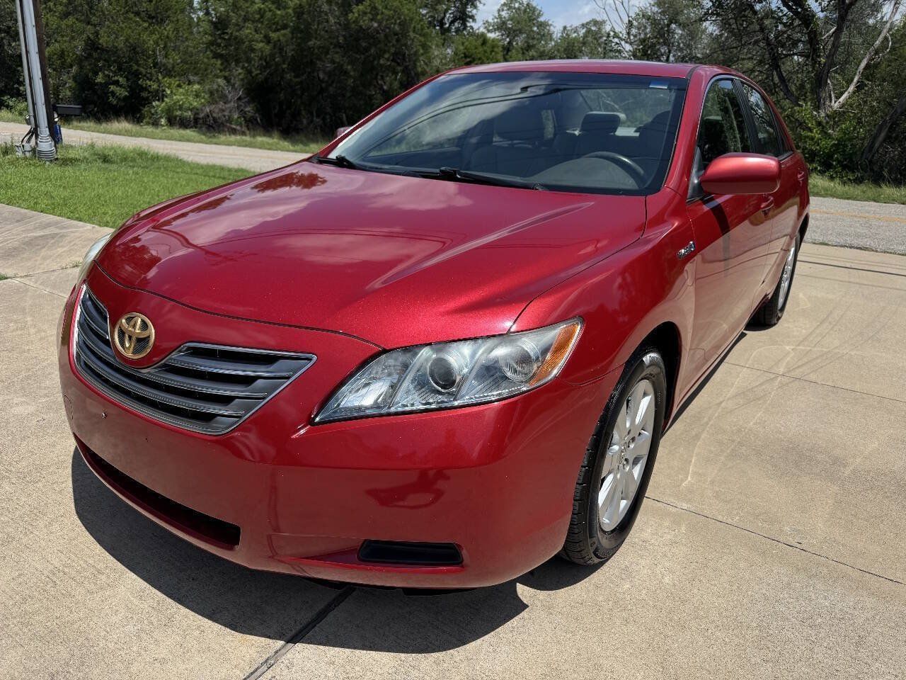 Used 2007 Toyota Camry Hybrid FWD image 5