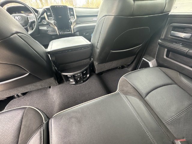 Used 2024 RAM 2500 Laramie AWD/4WD image 22