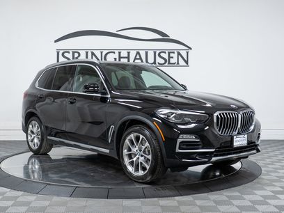 Used 2021 BMW X5 xDrive40i w/ Premium Package