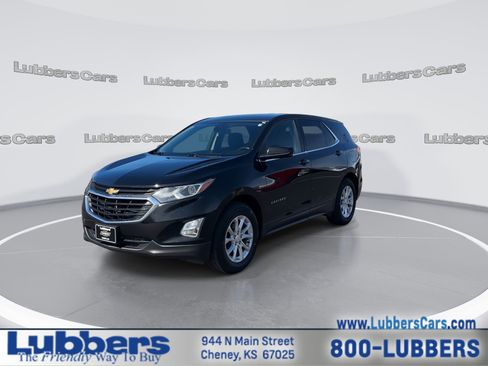 Used 2020 Chevrolet Equinox LT image 4