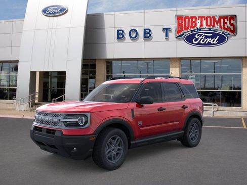 New 2026 Ford Bronco Sport Big Bend AWD/4WD image 1