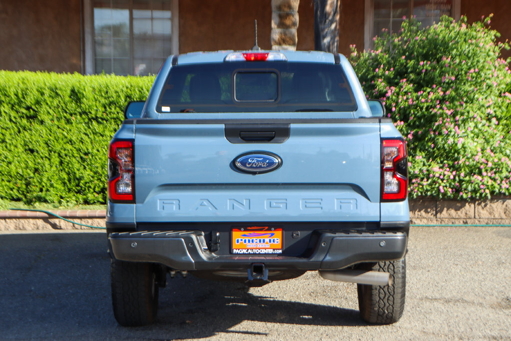 Used 2024 Ford Ranger XLT w/ Equipment Group 301A High RWD image 7
