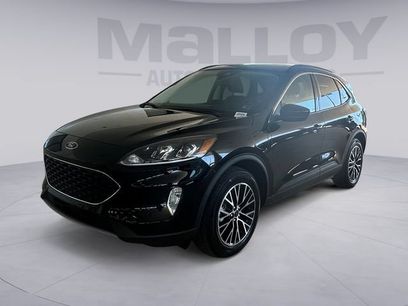 Certified 2022 Ford Escape SEL