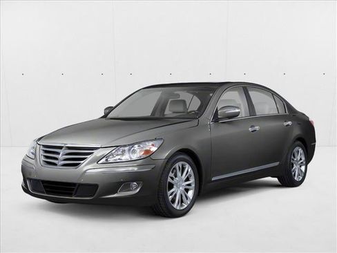 Used 2012 Hyundai Genesis 3.8 w/ Premium Pkg RWD image 1