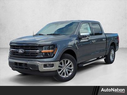 New 2025 Ford F150 XLT w/ Equipment Group 302A MID