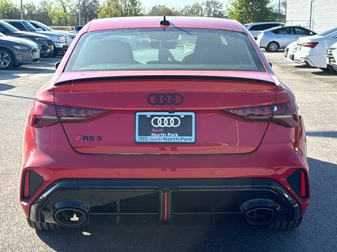 New 2026 Audi RS 3 image 6