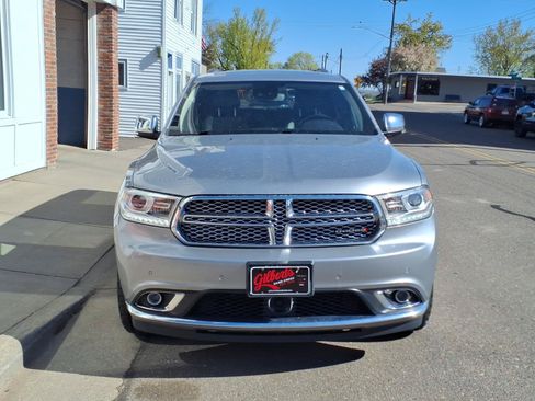 Used 2020 Dodge Durango Citadel w/ Technology Group AWD/4WD image 3