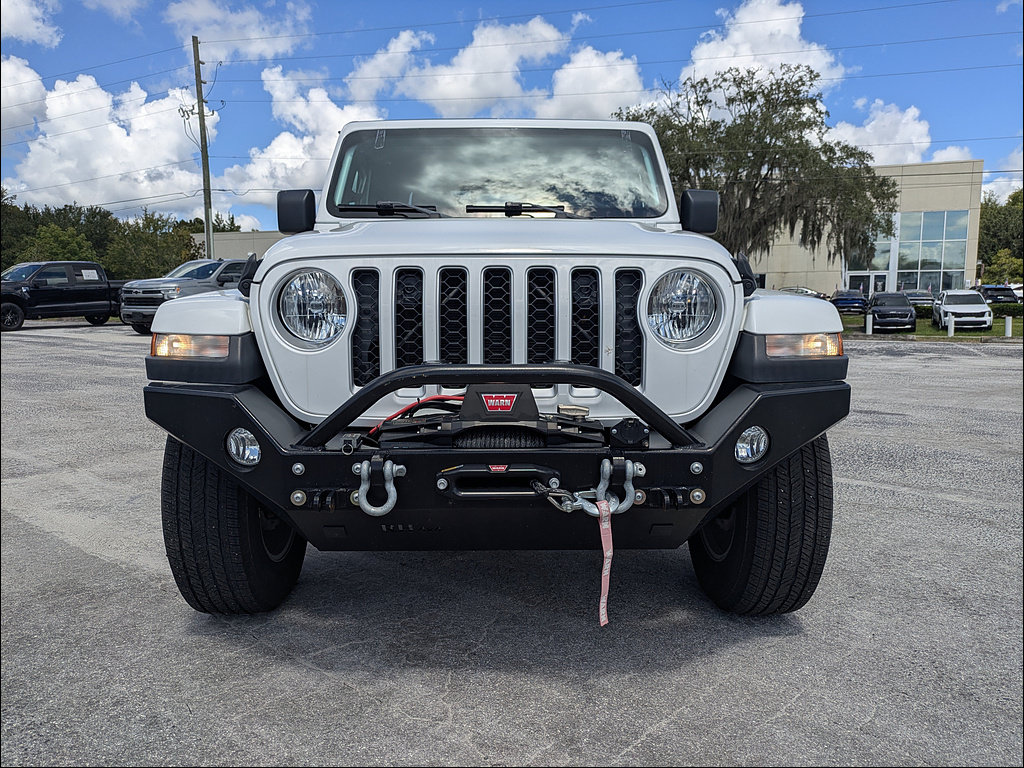 Used 2022 Jeep Gladiator Overland w/ Popular Equipment Package AWD/4WD image 9