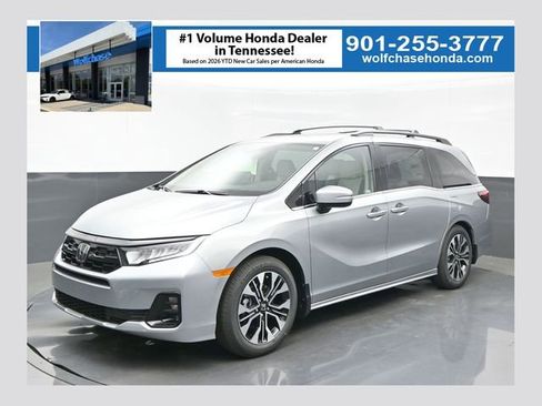 New 2026 Honda Odyssey Elite image 1