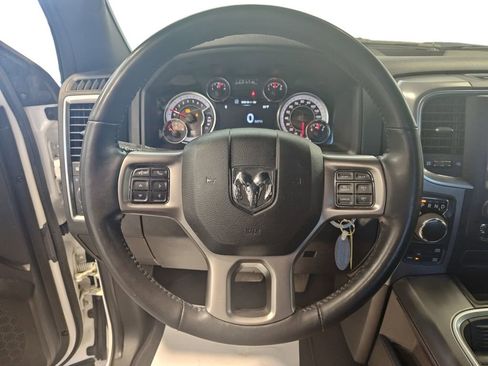 Used 2022 RAM 1500 Classic Warlock w/ Electronics Group AWD/4WD image 12